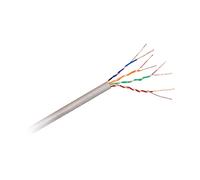 SAFIRE UTP5E-300-BC Cable UTP Safire - Categoría 5E - Rollo de 305 metros - Conductor OFC, pureza 99.9% cobre - Diámetro 5.5 mm