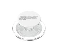 Safo 16 - Poema en Griego Antiguo - Poesía lírica PopSockets PopGrip para MagSafe
