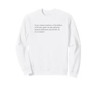Safo 16 - Poema en Griego Antiguo - Poesía lírica Sudadera
