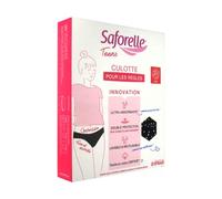 Saforelle Bragas menstruales adolescentes 14 años 1 unidad