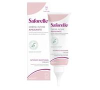Saforelle Crema calmante íntima 100ml