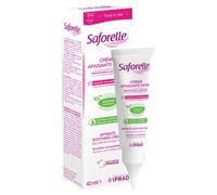 Saforelle Crema Calmante 1 Envase 40 Ml