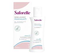 Saforelle - Crema limpiadora refrescante 100 ml - White