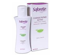 Saforelle Cuidado Limpiador Suave 100ml