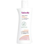 Saforelle Cuidado limpiador hidratante intensivo Higiene íntima y corporal 250mL