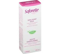 Saforelle Cuidado Limpiador Suave 100ml