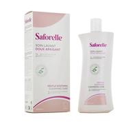 Saforelle Cuidado Limpiador Suave 500ml