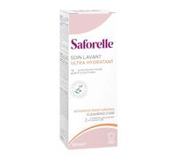 Saforelle Cuidado Limpiador Ultra Hidratante 100 ml