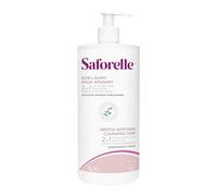 Saforelle Cuidado, suave, calmante, 1 litro