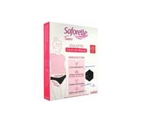 Saforelle Culotte Absorbante 1ère Rêgle Teens XXS 12 Ans