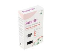 Saforelle Culotte Menstruelle Premières Règles 12-14 Ans 1 Unité