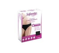 Saforelle Culotte Ultra Absorbente Negro Talla XL