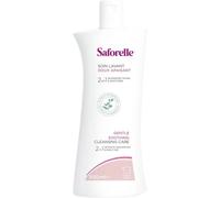 Saforelle El cuidado íntimo de limpieza suave alivia el picor y las molestias 500mL