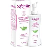 Saforelle Espuma Limpiadora Ultra Suave 250 ml