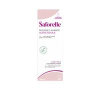 Saforelle Espuma Limpiadora Ultrasuave 250ml