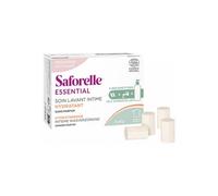 Saforelle Essential Cuidado Lavado Íntimo Hidratante Palito 4uds
