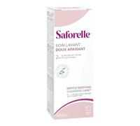 Saforelle Gel Cuidado Intimo, 100 ml, Pack de 1