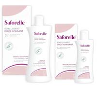 Saforelle Gel Íntimo Activo 500 ml + 250 ml