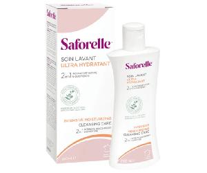 Saforelle Gel Íntimo Ultra Hidratante 250 ml