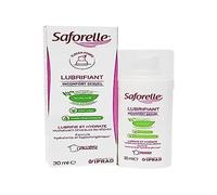 Saforelle Lubricante Zonas Íntimas Sensibles o Secas 30 ml