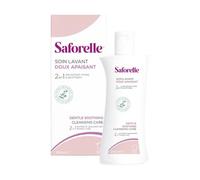 Saforelle Gel suave y calmante 250 ml