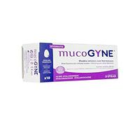 Saforelle Óvulos íntimos Mucogyne no hormonales – 10 óvulos