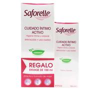 Saforelle Pack 250ml+100ml.