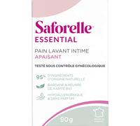 Saforelle Pan Limpiador Íntimo Calmante 90 gr