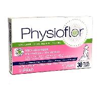 Saforelle Physioflor Complemento Flora Vaginal Probiótico Natural Vía Oral - 30 comprimidos