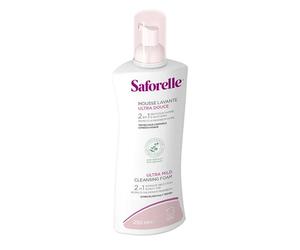 Saforelle Soin & Hygiène Es`puma Limpiadora Ultra Suave 250ml