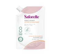 Saforelle Solución De Lavado Ultra-Hidratante Recarga 400ml