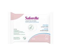Saforelle Toallitas Íntimas 10 Unidades