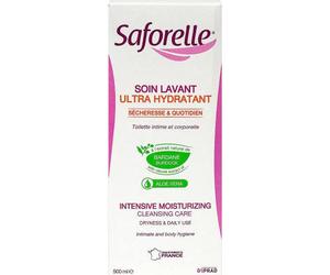 Saforelle Ultra Hydrating Cleansing Treatment 500 ml