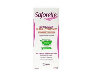 Saforelle Ultra Hydrating Cleansing Treatment 500ml