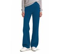 SAFORT Pantalones de yoga para mujer, corte bootcut, pantalones largos, pantalones de jazzpants de cintura media, pantalones de trabajo, elásticos, para el tiempo libre, para correr, pantalones
