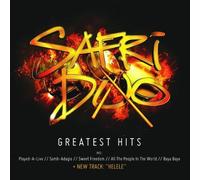 Safri Duo - Greatest Hits Import Edition by Safri Duo (2011) Audio CD