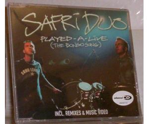 Safri Duo - Played-a-Live [Import]