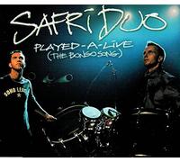 Safri Duo - Played-A-Live (The Bongo Song)