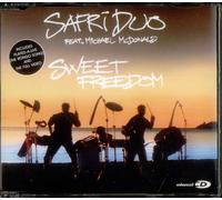 Safri Duo - Sweet Freedom