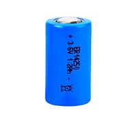 Saft 38111 Pila Litio Lpt2 150 1/2 14250H, 3.6 V