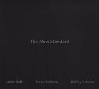 Saft, Jamie - The New Standard (Ltd. Clear Vinyl) [Vinilo]
