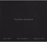 Saft, Jamie - The New Standard (Ltd. Clear Vinyl) [Vinilo]