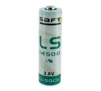 SAFT LS14500 Pila AA 3.6V