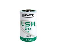 SAFT LSH20 Batterie 3,6 V Lithium