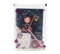Set De Papeleria Gorjuss Curiosity