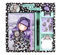 Safta Set de papelería Gorjuss Smitten Kitten 1093GJ04 Unisex niños Multicolor M