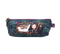 Safta 1113GJ04, Estuche De Accesorios Gorjuss Curiosity Unisex niños, Multicolor, M