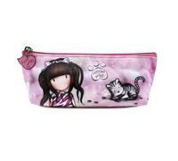 Estuche De Accesorios Gorjuss Ruby Wild 22,3 x 8,8 x 5,7 cm.