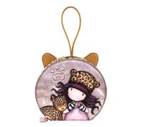 Neceser De Belleza Gorjuss Purrrrrfect Love 19,5 x 17,5 x 8 cm.