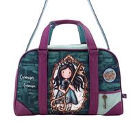 Safta 1145gj01, Bolso Fin De Semana Gorjuss Curiosity Unisex niños, Multicolor, M